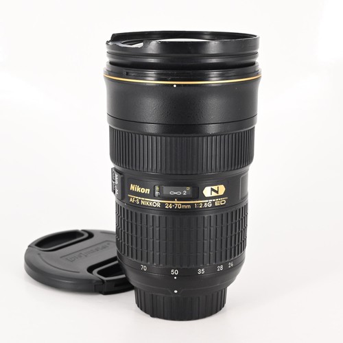 Nikon nikkor 70 - nikon, af-s