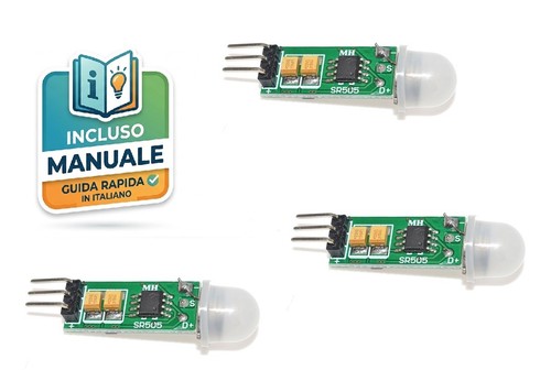 3pz sensore movimento - 3pz,