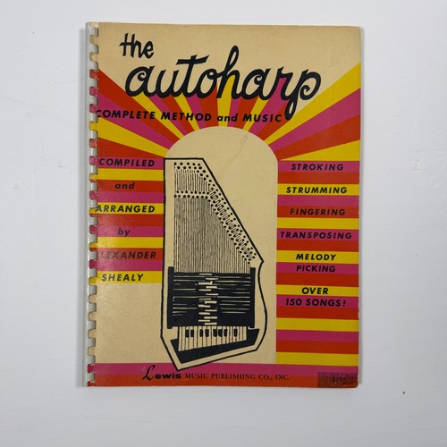 The autoharp metodo - the,