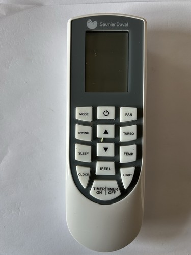 Saunier duval telecomando - saunier,