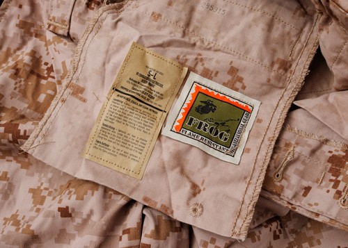 Usmc frog desert - usmc,