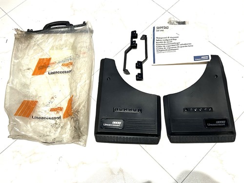 Paraspruzzi fiat uno - paraspruzzi,
