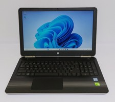 HP Pavilion 15,6" FHD Core i5