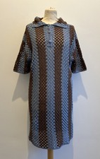 Abito Zara all'uncinetto donna