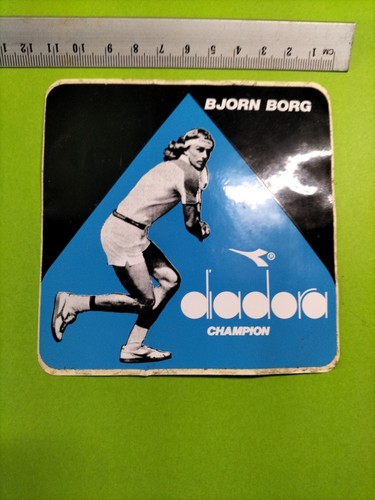 Bjorn borg champion diadora - champion,