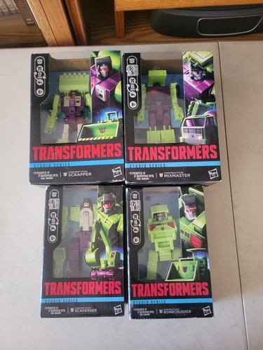 Transformers the movie studio - the,