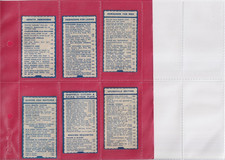 ARDATH CERTIFICATES - PRE WAR