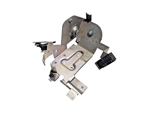 Staffa supporto centralina abs - staffa,
