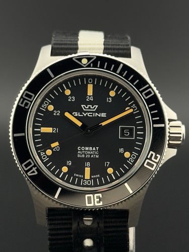 Glycine combat sub - sub, automatico
