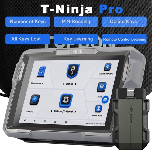 Topdon ninja pro key - t-ninja,