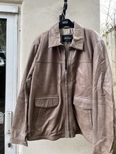 Giacca di pelle uomo Lakeland