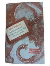 Jonas Jonasson: Il Centenario