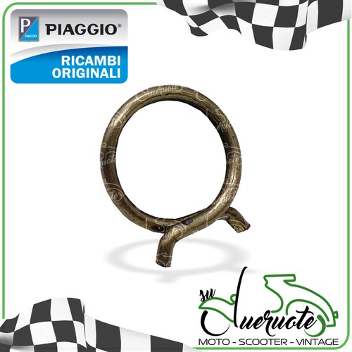 Fascetta stringitubo rubinetto - stringitubo,