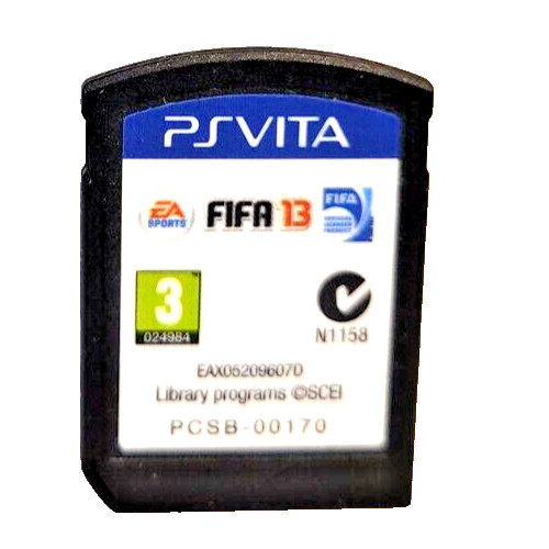 Fifa sony vita solo - ps, |