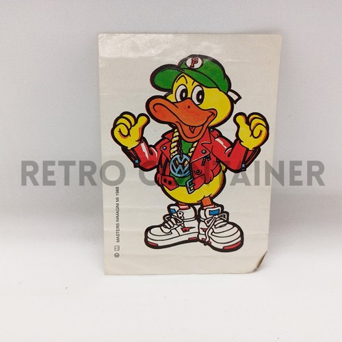 Adesivo vintage sticker - adesivo,