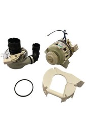 MOTOPOMPA MOTORE +RESISTENZA PER LAVASTOVIGLIE ELECTROLUX ORIGINALE 4055373759