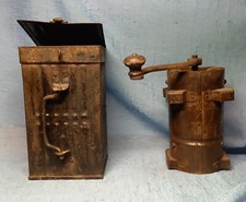 Macinacaffe militare WWI