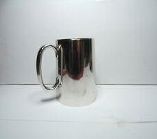 BOCCALE IN SHEFFIELD ARGENTATO STILE INGLESE