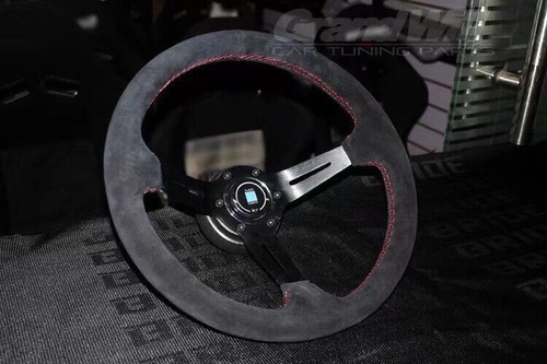 Volante sportivo nardi 350mm - volante,