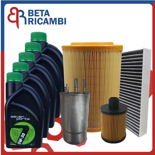 Kit tagliando alfa romeo - alfa, 159
