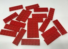 LEGO: Lotto 20x Targhetta 2x6