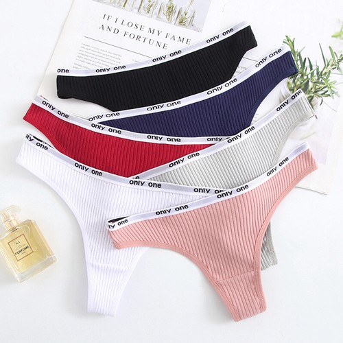Perizoma intimo donna puro