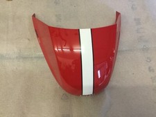 Cover sella monoposto abs