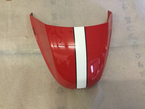 Cover sella monoposto abs