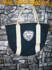 Vintage handbag Borsa brandy melville NY cotton embroidery '90s 