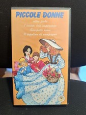PICCOLE DONNE ALTRE FIABE -