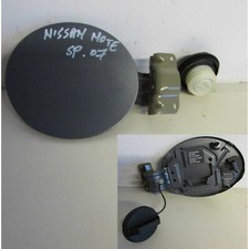 Sportello serbatoio con tappo Nissan Note 2004- usato (15374 20B-4-F-10)