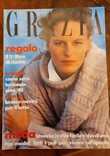 Rivista Grazia #2604 di Gennaio 1991