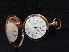 Antiguo reloj de bolsillo