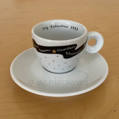 Collezione illy 1993 arti - illy,
