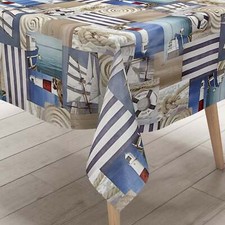 Tovaglia in tela cerata 582-1