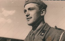 Young soldier uniform - young, in
