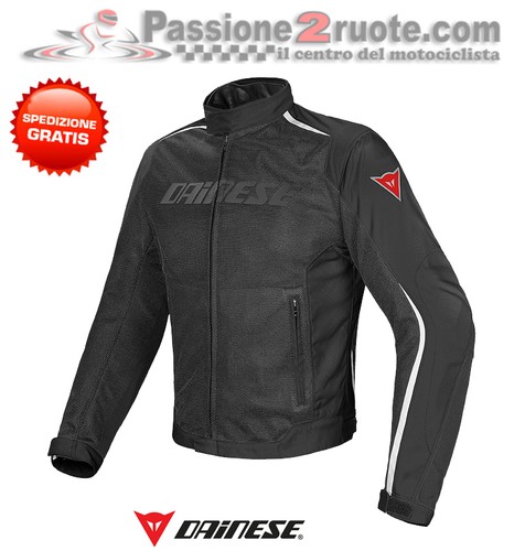 Jacket moto dainese hydra flux - moto,