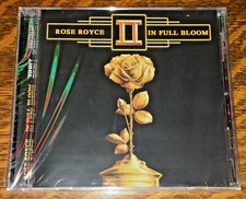 *32 BIT* CD~ ROSE ROYSE II~ IN FULL BLOOM *NEW* REMASTERED~ 2014~CLASSIC DJ CLUB