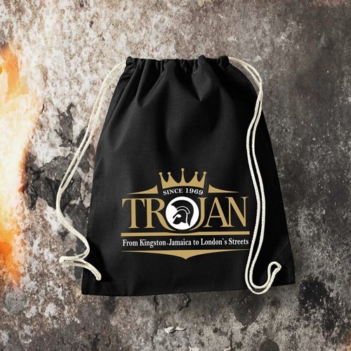 Trojan since 1969 - trojan, sportbeutel