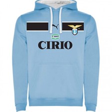 Felpa lazio calcio - lazio, vintage