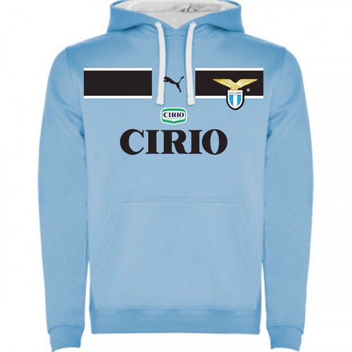 Felpa lazio calcio - felpa,