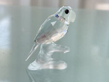 Statua Swarovski 119443 pappagallo 5,7 cm. Ottime condizioni.