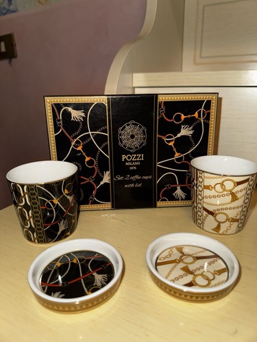 Set tazzine caffe - set,