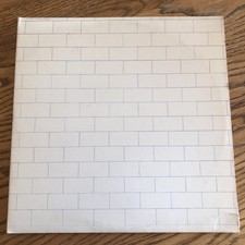 1979 Pink Floyd The Wall