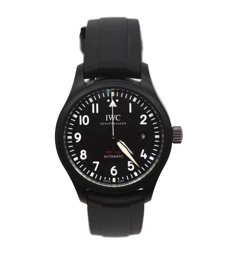 Orologio iwc pilot - pilot, gun