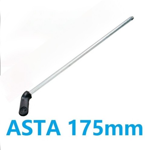 Asta rubinetto benzina piaggio - asta,