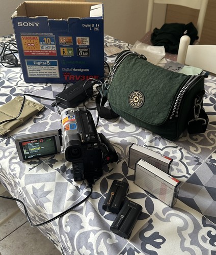 Videocamera sony - videocamera,