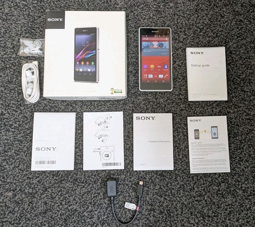 Sony xperia compact gb - sony,