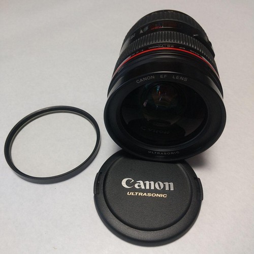 Obiettivo zoom canon - obiettivo,