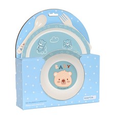 Set di Accessori per Bambini Safta Baby bear [4 Pezzi]